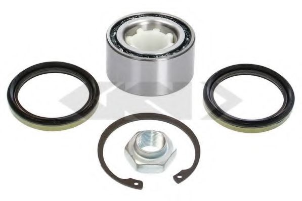 Set rulment roata