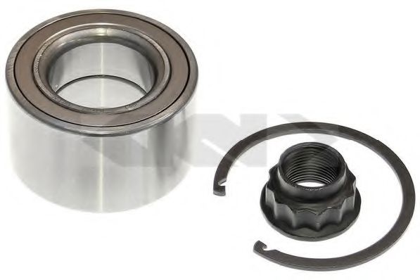 Set rulment roata