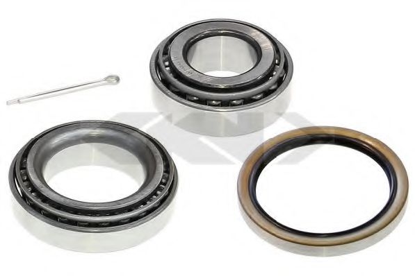 Set rulment roata