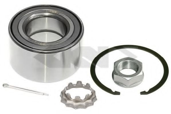 Set rulment roata