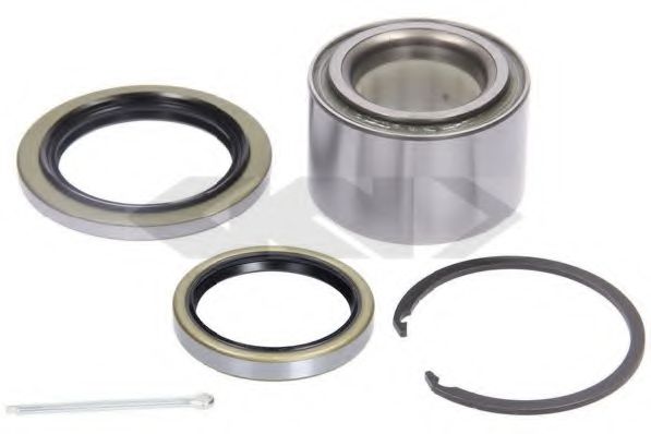 Set rulment roata