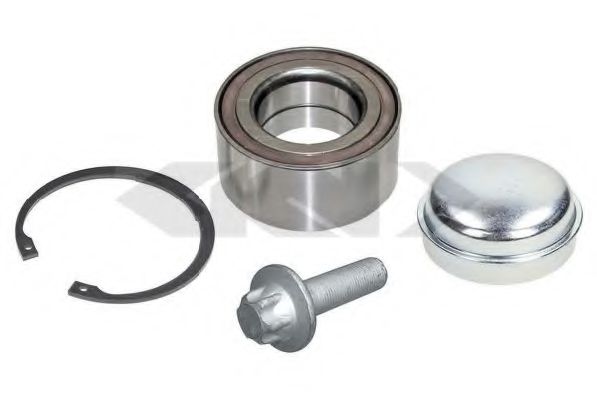 Set rulment roata