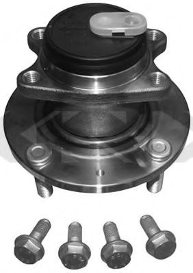 Set rulment roata