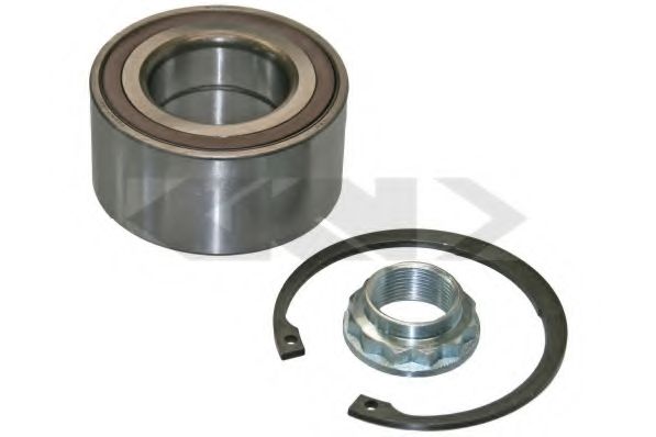Set rulment roata