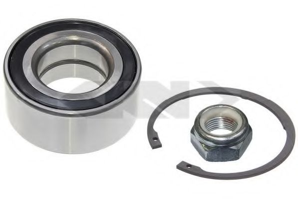 Set rulment roata
