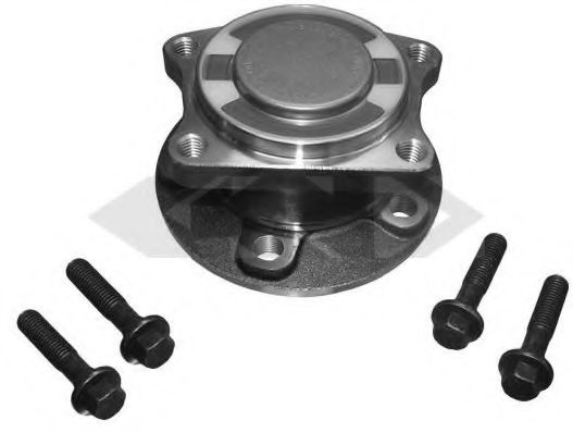 Set rulment roata