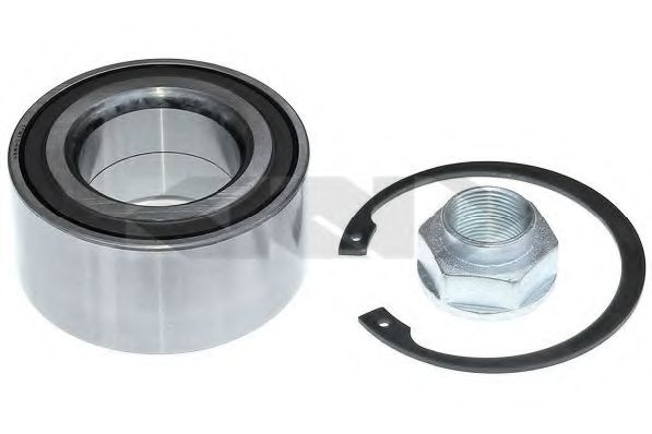 Set rulment roata
