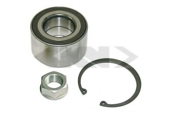 Set rulment roata