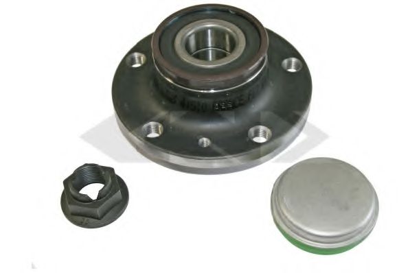 Set rulment roata