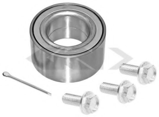 Set rulment roata
