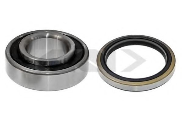 Set rulment roata