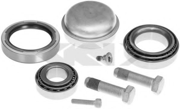 Set rulment roata