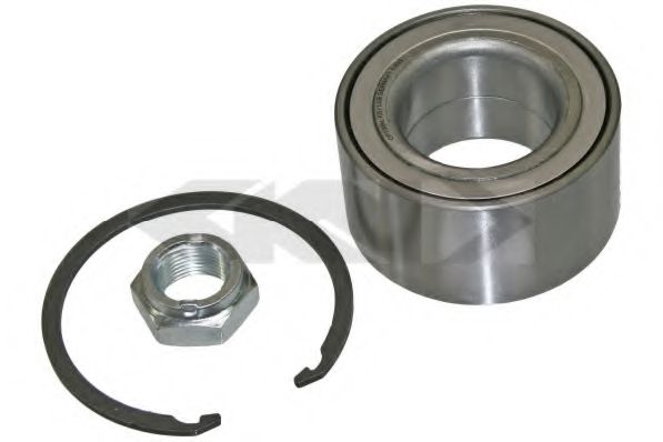 Set rulment roata
