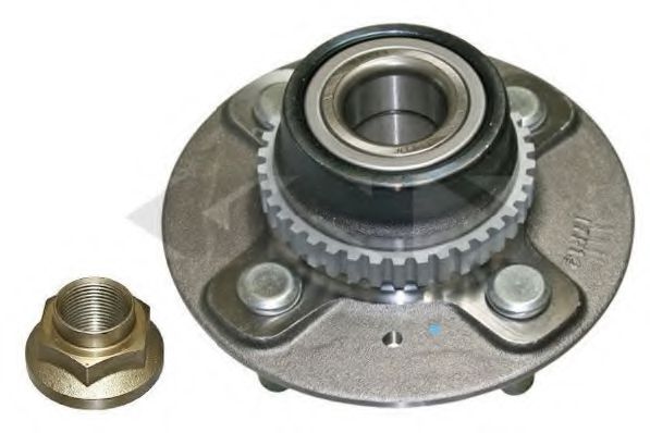 Set rulment roata