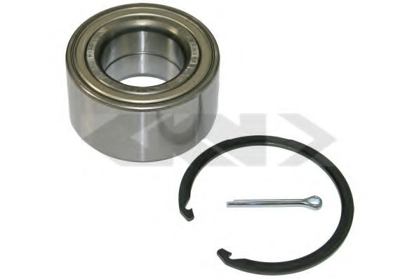 Set rulment roata