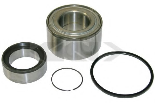 Set rulment roata