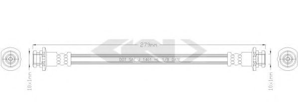 Furtun frana