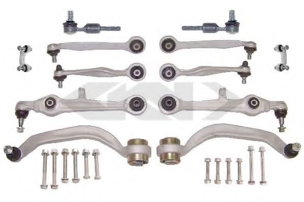 Set reparatie, bara stabilizatoare