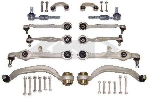 Set reparatie, bara stabilizatoare