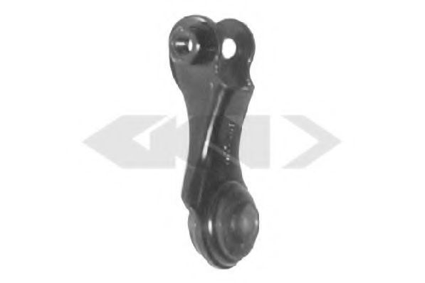 Brat/bieleta suspensie, stabilizator
