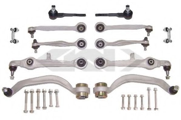 Set reparatie, bara stabilizatoare