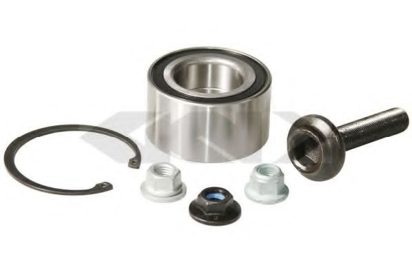 Set rulment roata