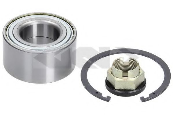 Set rulment roata
