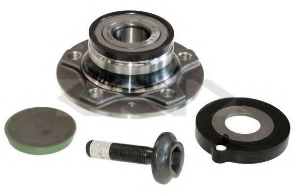 Set rulment roata