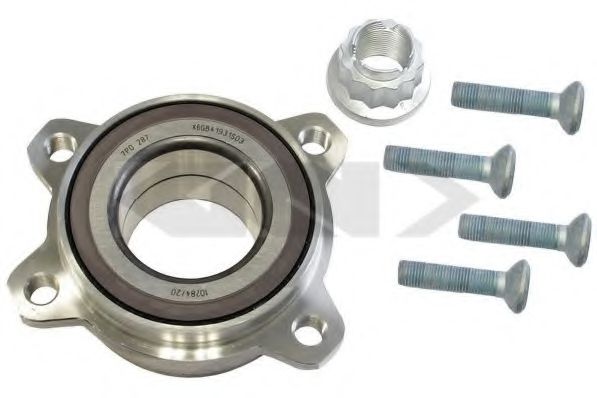 Set rulment roata
