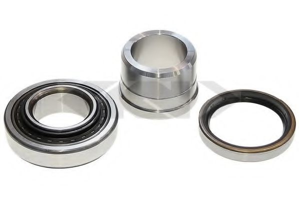 Set rulment roata