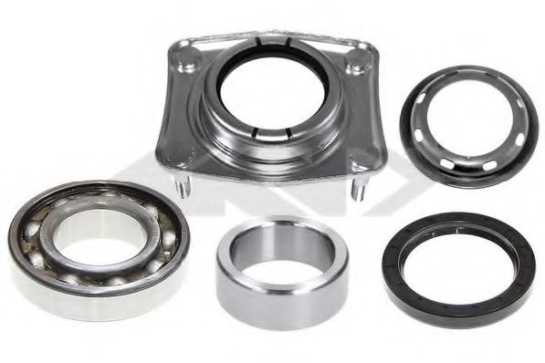 Set rulment roata