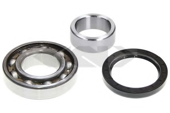 Set rulment roata