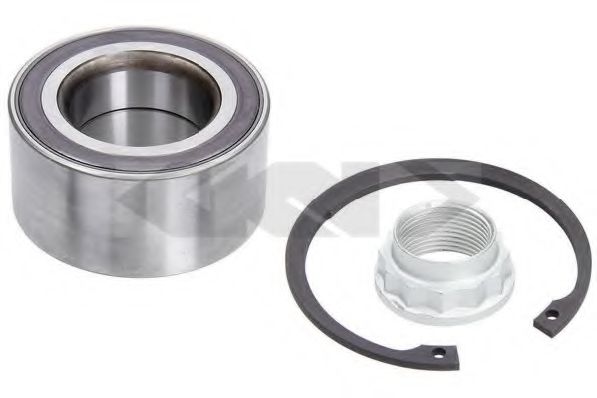 Set rulment roata