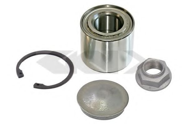 Set rulment roata