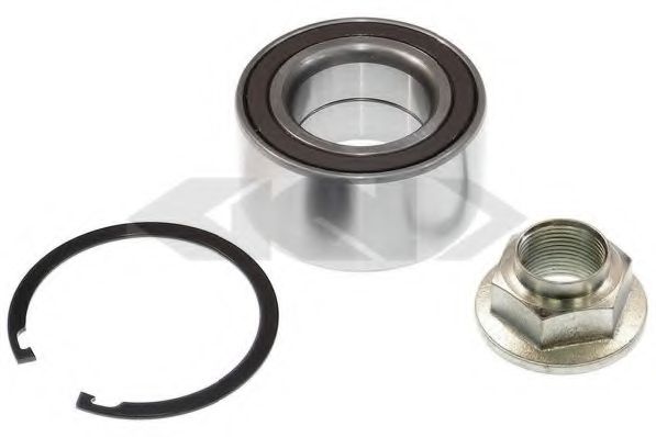 Set rulment roata