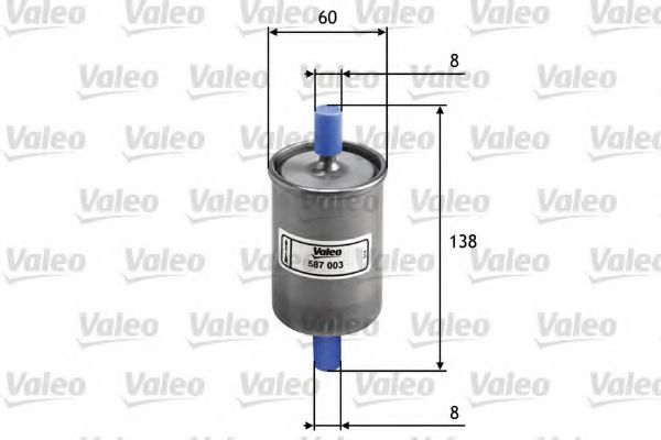 filtru combustibil 1