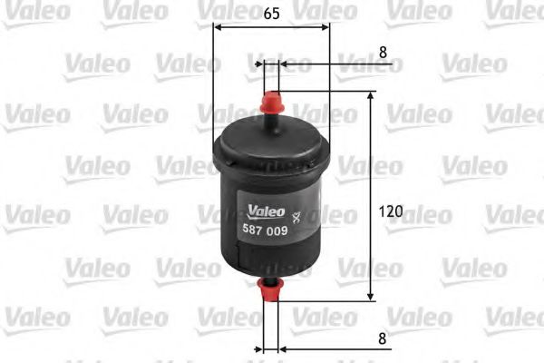 filtru combustibil 1