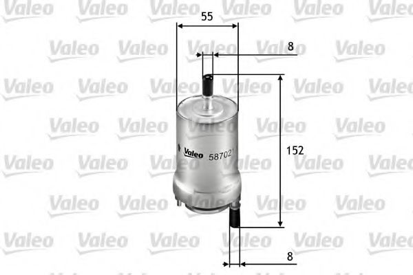 filtru combustibil 4