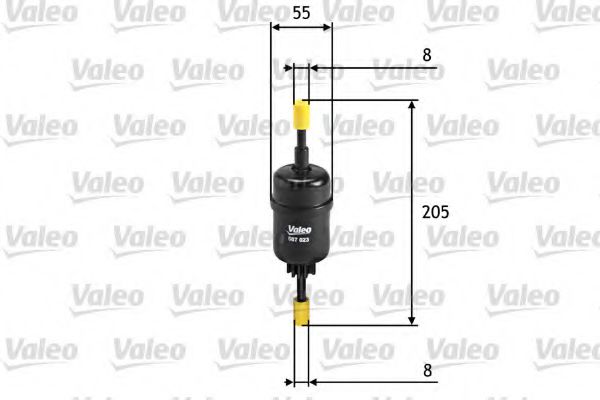 filtru combustibil 1