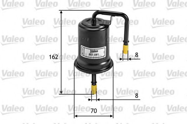 filtru combustibil 3