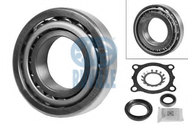 Set rulment roata