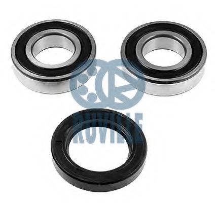 Set rulment roata