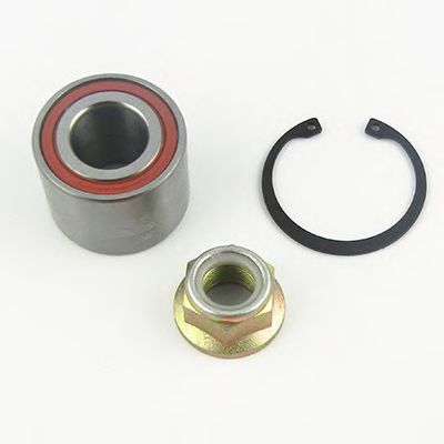 Set rulment roata