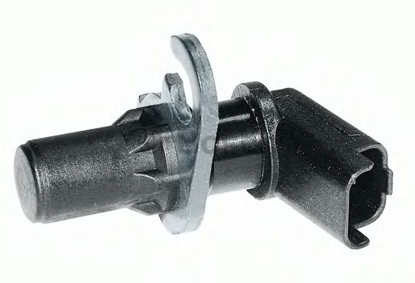 Senzor impulsuri, arbore cotit