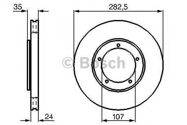 Disc frana 2