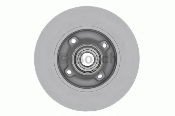 Disc frana 4
