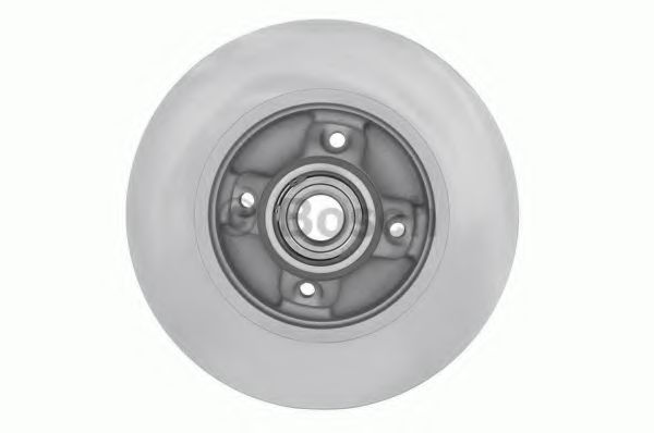 Disc frana 4
