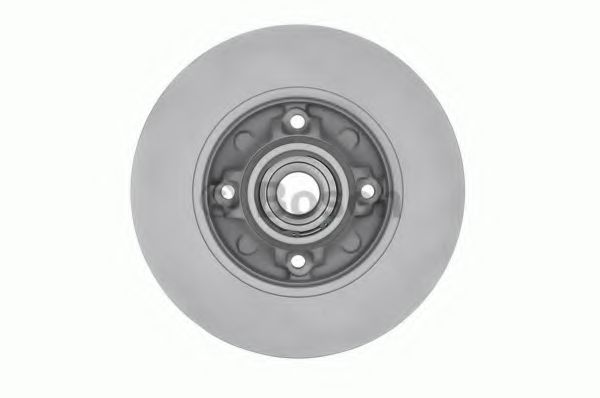 Disc frana 4