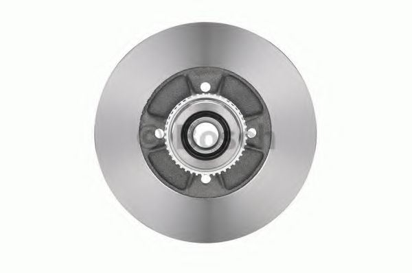 Disc frana 4