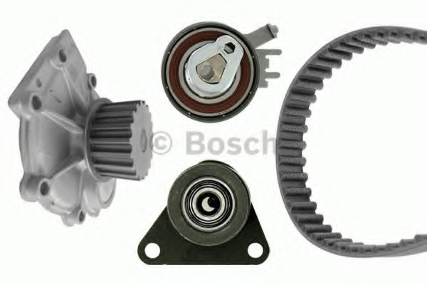 Set pompa apa + curea dintata